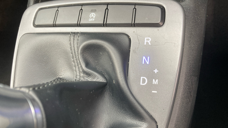 Hyundai i10 1.2 MPi SE Connect 5dr Auto Petrol Hatchback